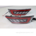 Ecosport drl rear bumper lamp fog lamp